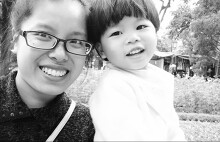 Bốn chữ ‘C’ mẹ dùng để dạy con tiếng Anh