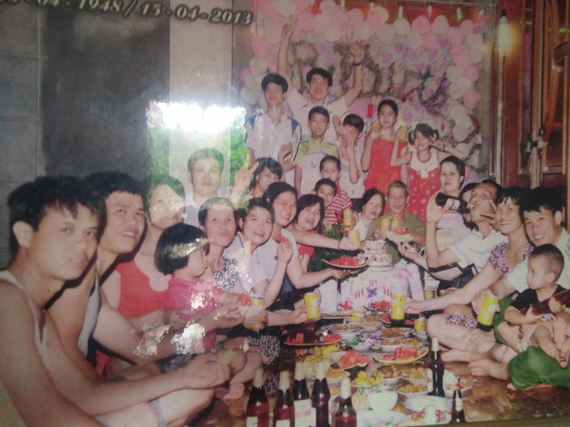 bi quyet day con cua gia dinh dong con nhat ha noi