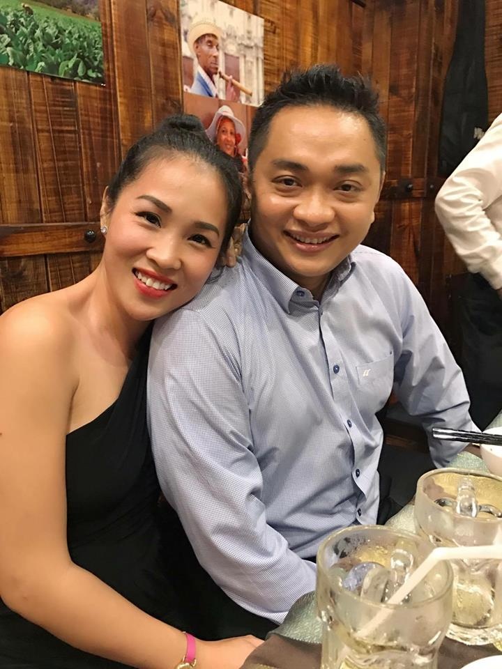 hanh phuc cua nu doanh nhan xin thoi viec o nha lam osin cham soc chong con