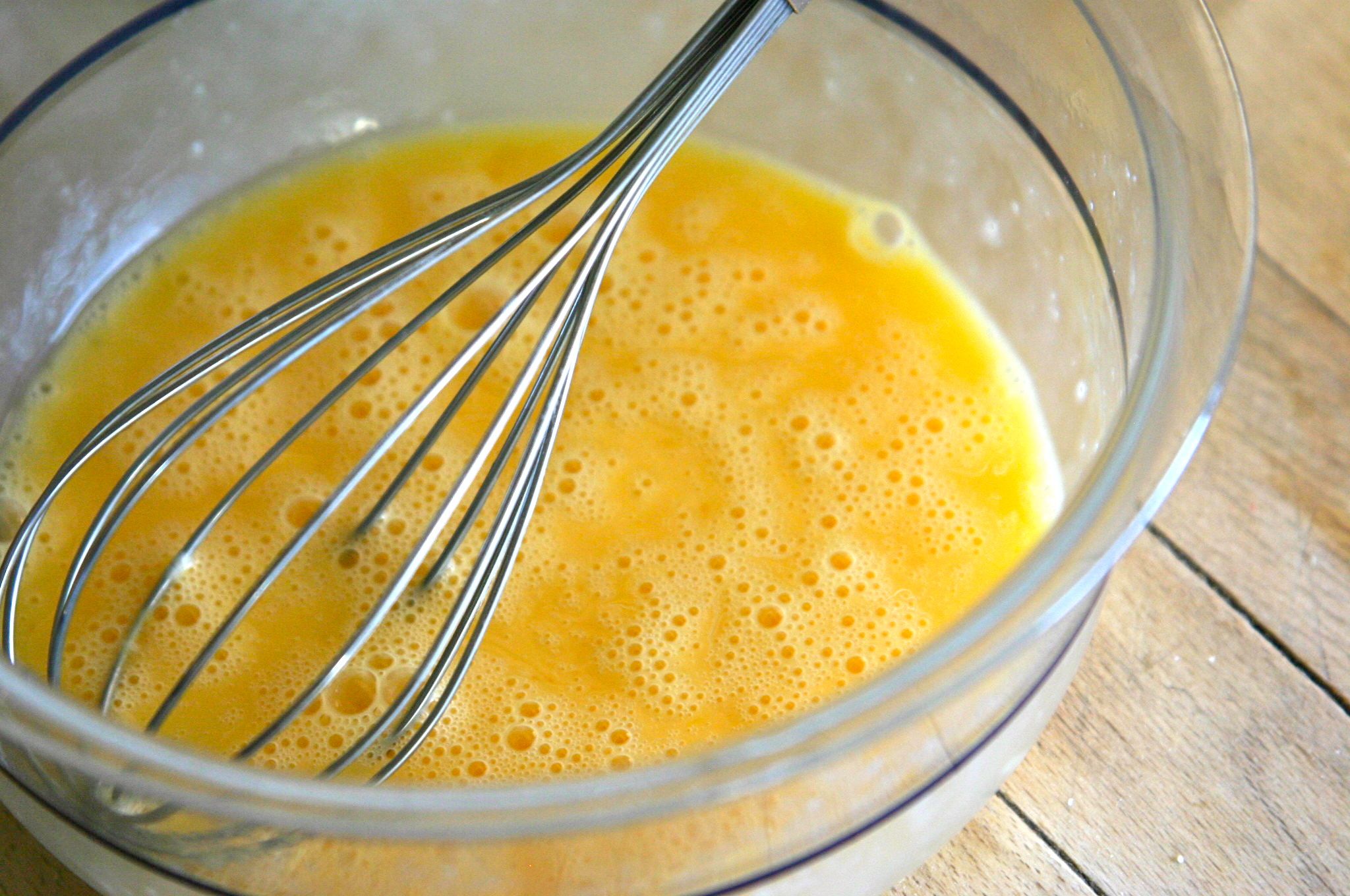 cach lam cocktail trung sua me hoac cho tiec toi giang sinh