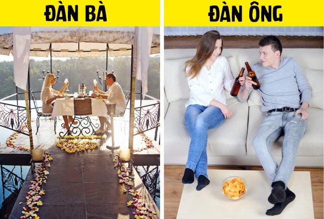 12 buc anh chung minh dan ong sao hoa dan ba sao kim