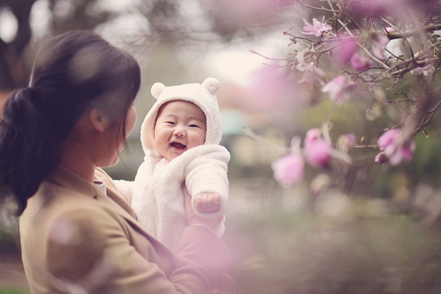 nuoi con sua me dung tham