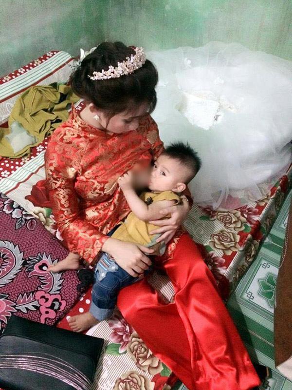 3 co dau viet xinh dep nguc tran cho con bu dan mang thot len dep bat phan thang bai