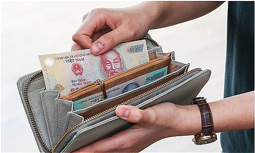 xem thoi quen dung tien biet kha nang giau co cua ban
