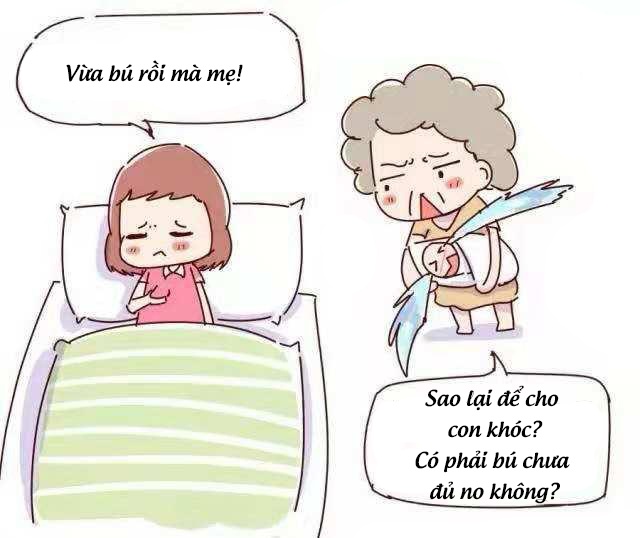 o cu sau sinh va 4 li do chinh khien phu nu tram cam den muc phat khoc
