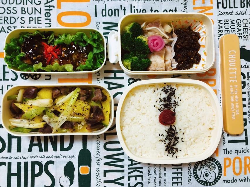 25 hop com trua van phong vo nau cho chong khien dan mang thang thot phai lay nguoi nhu co ay