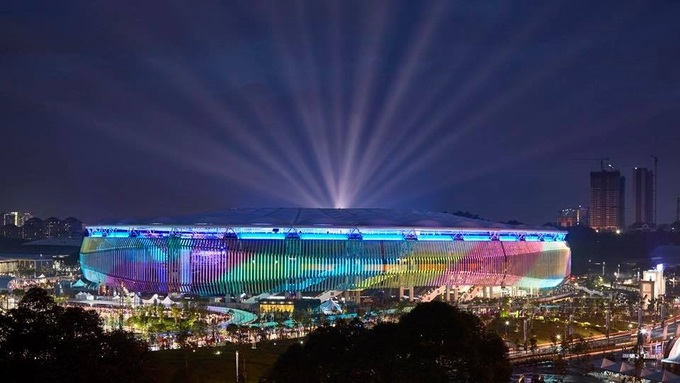 Bên trong 'chảo lửa' Bukit Jalil, nơi diễn ra trận chung kết AFF Cup ben trong chao lua bukit jalil noi dien ra tran chung ket aff cup