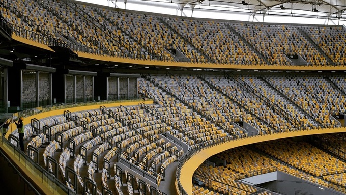 Bên trong 'chảo lửa' Bukit Jalil, nơi diễn ra trận chung kết AFF Cup ben trong chao lua bukit jalil noi dien ra tran chung ket aff cup