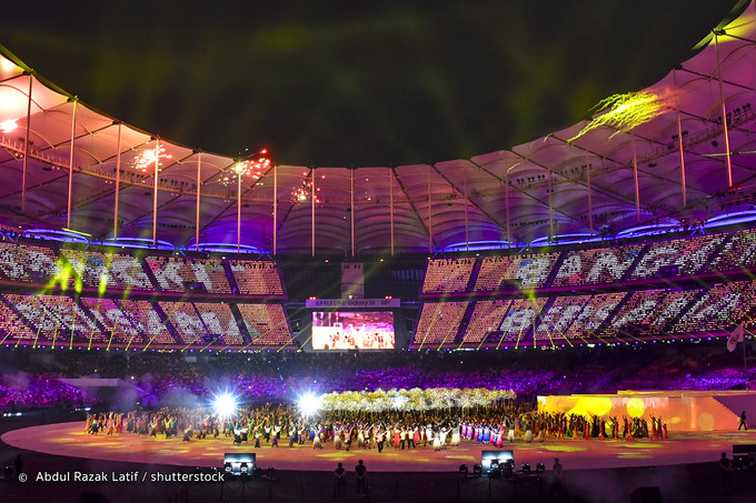 Bên trong 'chảo lửa' Bukit Jalil, nơi diễn ra trận chung kết AFF Cup ben trong chao lua bukit jalil noi dien ra tran chung ket aff cup