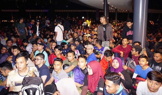 Bên trong 'chảo lửa' Bukit Jalil, nơi diễn ra trận chung kết AFF Cup ben trong chao lua bukit jalil noi dien ra tran chung ket aff cup