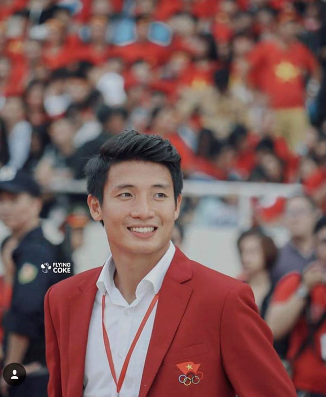 anh ngay be dang yeu ngo tau cua cac cau thu tuyen viet nam