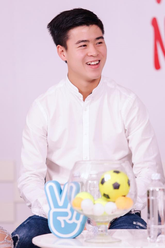 anh ngay be dang yeu ngo tau cua cac cau thu tuyen viet nam