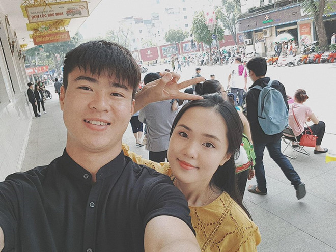 anh ngay be dang yeu ngo tau cua cac cau thu tuyen viet nam
