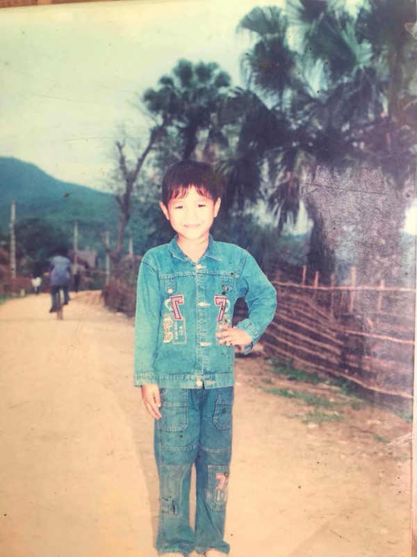 anh ngay be dang yeu ngo tau cua cac cau thu tuyen viet nam