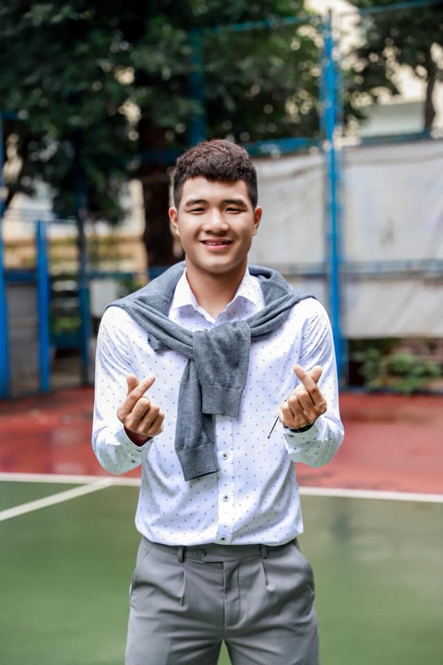 anh ngay be dang yeu ngo tau cua cac cau thu tuyen viet nam