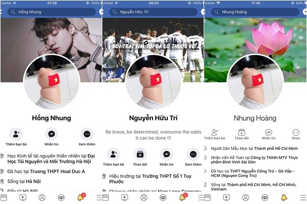 da tim ra em be co ban tay quoc dan duoc dan mang dong loat thay anh co vu doi tuyen viet nam