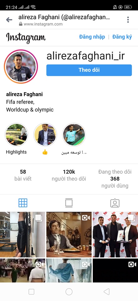 tim duoc facebook nhung trong tai khoa binh luan dan mang nhanh tay vao han instagram