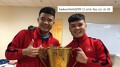 Cầu thủ đội tuyển Việt Nam chia sẻ gì trên mạng xã hội sau khi giành chức vô địch AFF Cup 2018?