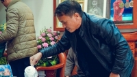 thu mon bui tien dung khoe clip loi bun bat luon trong ky nghi