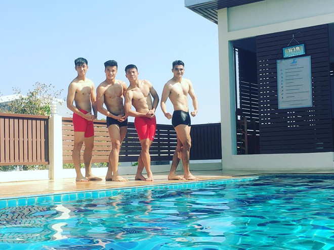 cau thu nao so huu than hinh 6 mui hot nhat doi tuyen viet nam