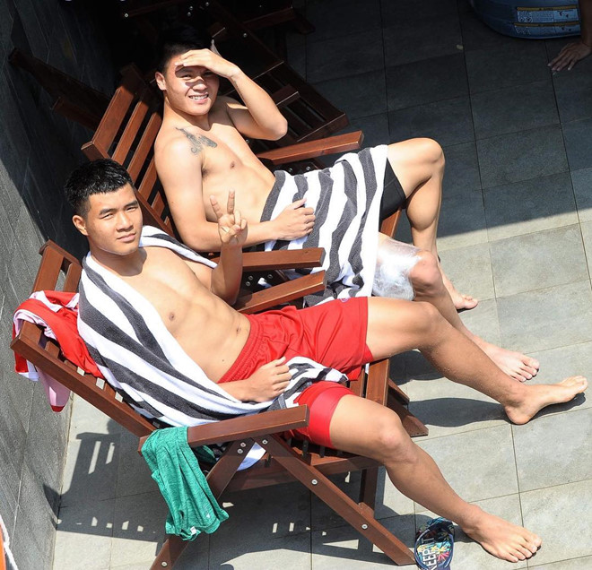 cau thu nao so huu than hinh 6 mui hot nhat doi tuyen viet nam