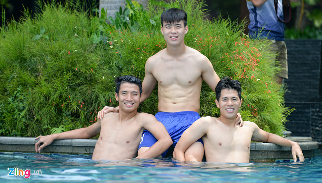 cau thu nao so huu than hinh 6 mui hot nhat doi tuyen viet nam