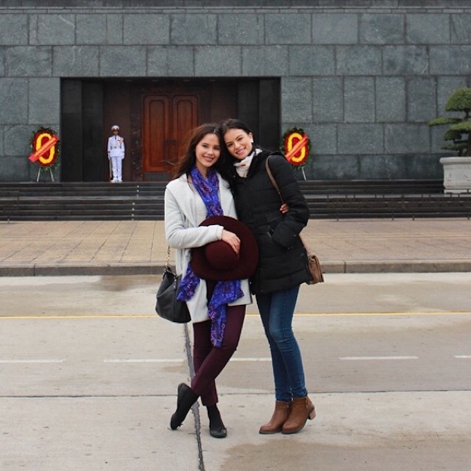 Hoa hậu Hoàn vũ 2018 mê cà phê Việt Nam hoa hau hoan vu 2018 me ca phe viet nam