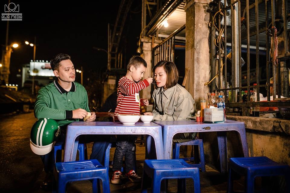 bo anh bo chay grab me lam lao cong se cho ban biet dinh nghia hanh phuc la gi