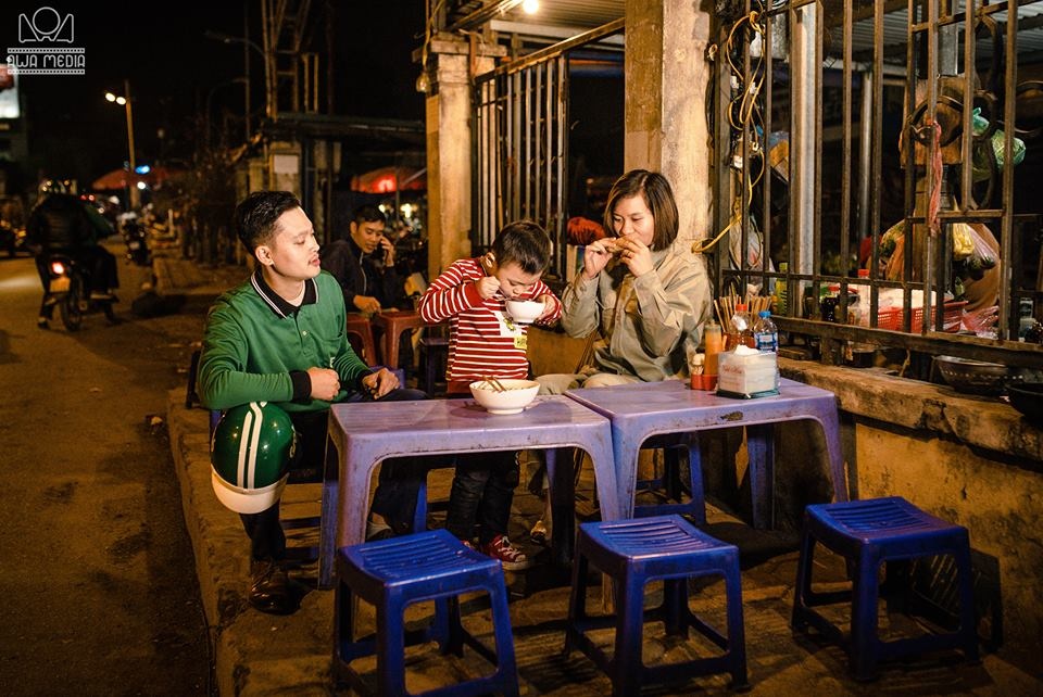 bo anh bo chay grab me lam lao cong se cho ban biet dinh nghia hanh phuc la gi