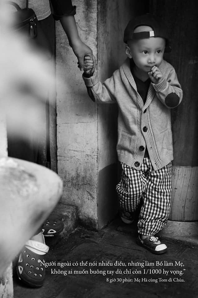24 gio cua tom bo anh ve em be 4 tuoi bi u nao dang yeu nhung khong dang thuong