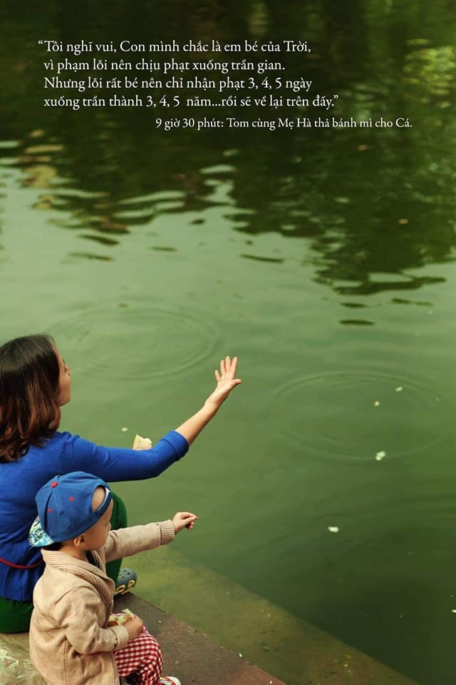 24 gio cua tom bo anh ve em be 4 tuoi bi u nao dang yeu nhung khong dang thuong