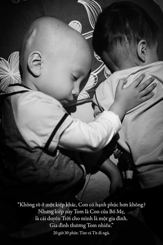 24 gio cua tom bo anh ve em be 4 tuoi bi u nao dang yeu nhung khong dang thuong