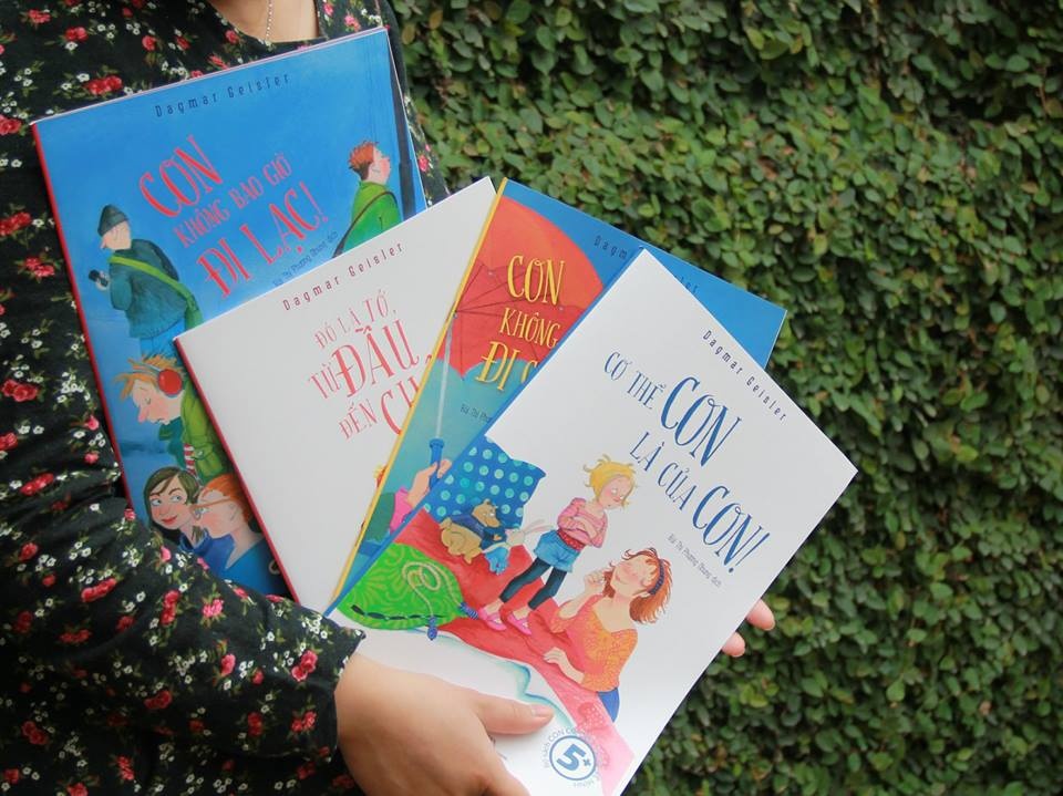 4 cuốn sách hay giúp dạy con tự bảo vệ cơ thể, phòng chống xâm hại tình dục 4 cuon sach hay giup day con tu bao ve co the phong chong xam hai tinh duc