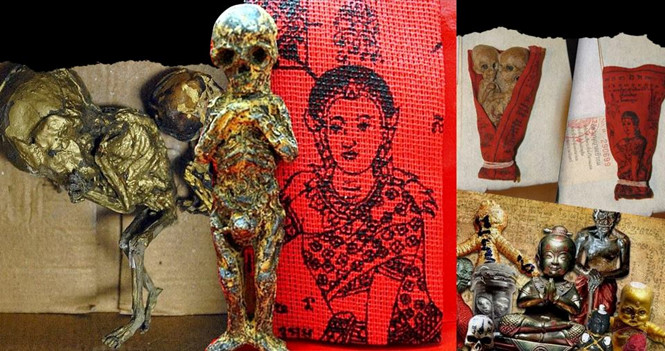 thien linh cai va kuman thong thuc hu xung quanh nhung giai thoai bi an