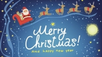 merry christmas chuc mung con chao doi dung ngay giang sinh