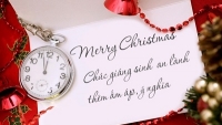 merry christmas nhung loi chuc giang sinh hay nhat khien nguoi nhan khong the nao quen