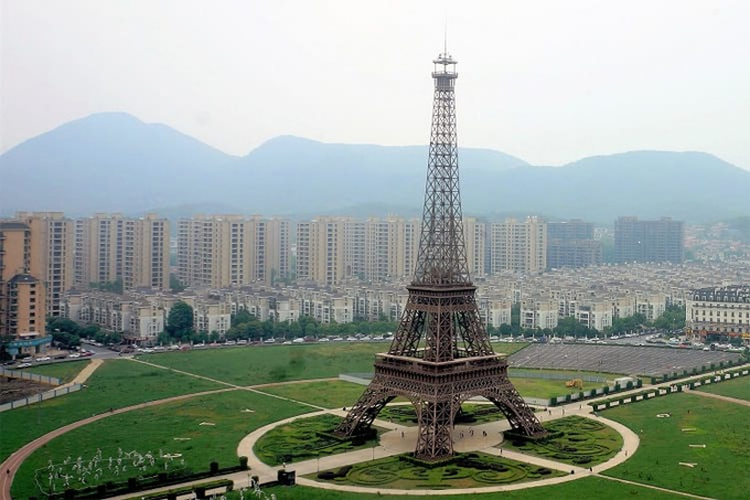 10 nơi để chiêm ngưỡng 'tháp Eiffel' mà không cần tới Pháp 10 noi de chiem nguong thap eiffel ma khong can toi phap