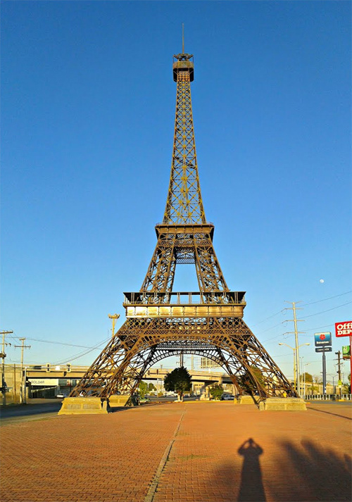 10 nơi để chiêm ngưỡng 'tháp Eiffel' mà không cần tới Pháp 10 noi de chiem nguong thap eiffel ma khong can toi phap