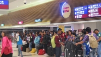 dai loan ngung xet thi thuc cho khach cua 102 cong ty du lich viet