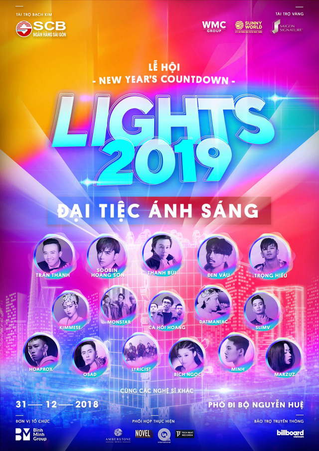 countdown 2019 le hoi dem nguoc o tp hcm co gi hap dan
