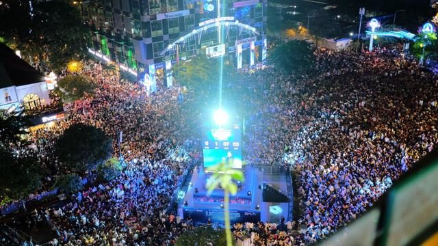 countdown 2019 le hoi dem nguoc o tp hcm co gi hap dan