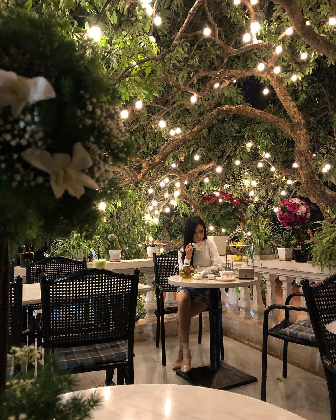 di choi tet duong lich o dau de tron ret ha noi