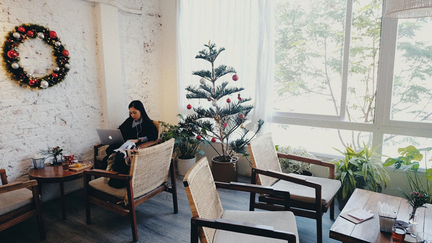 di choi tet duong lich o dau de tron ret ha noi