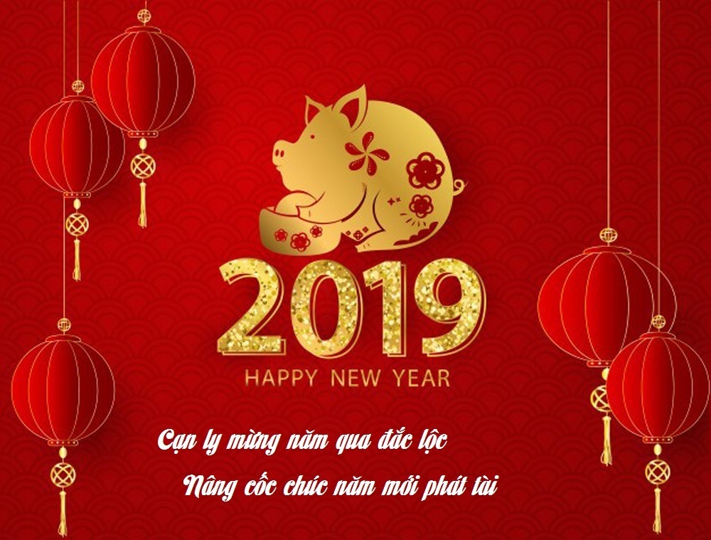 bo suu tap loi chuc tet va thiep chuc mung nam moi 2019 dep va doc dao