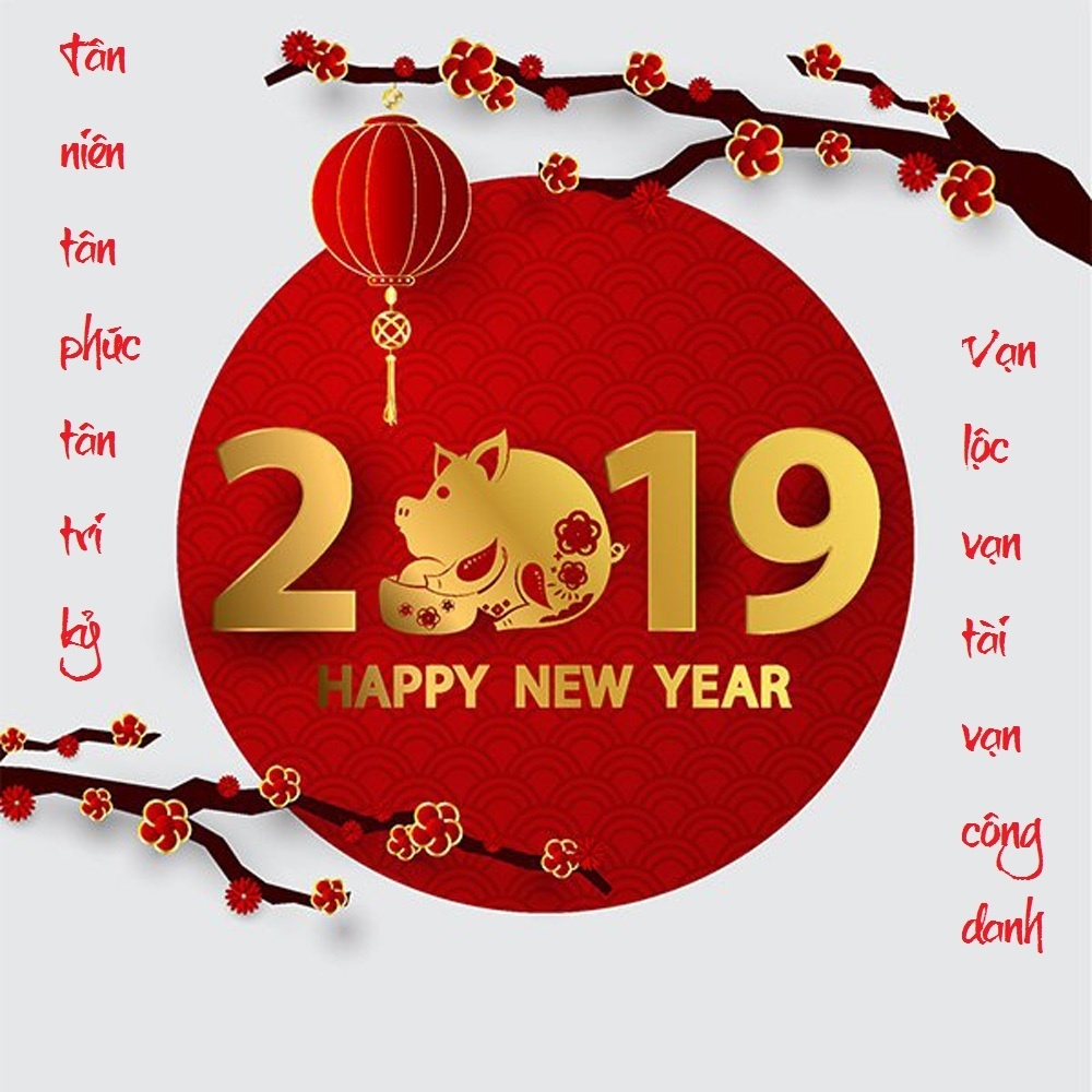 bo suu tap loi chuc tet va thiep chuc mung nam moi 2019 dep va doc dao