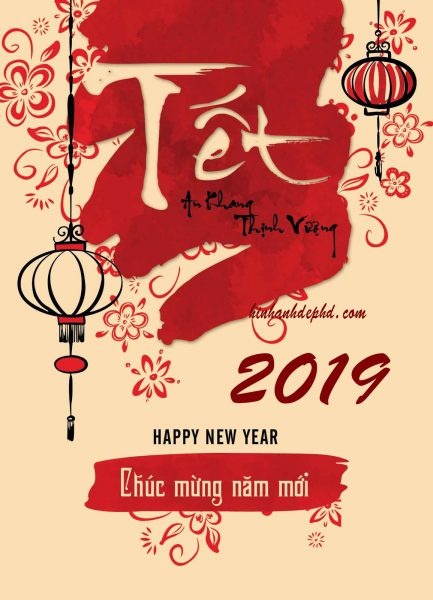bo suu tap loi chuc tet va thiep chuc mung nam moi 2019 dep va doc dao