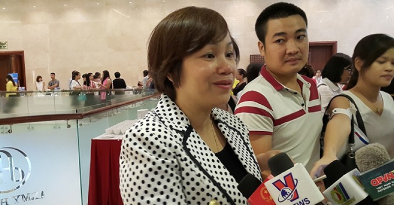 bo cong thuong ty le hang viet khong giam tai cac chuoi sieu thi ngoai