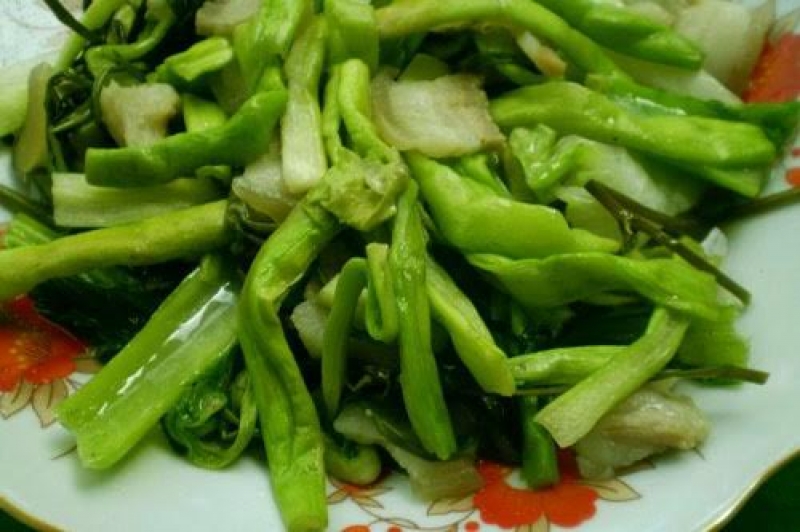ha thanh an la beo tay thanh dac san