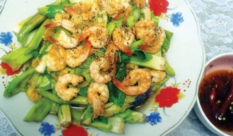 ha thanh an la beo tay thanh dac san