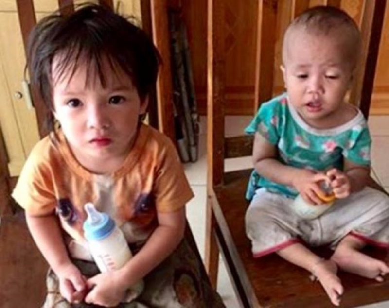 hai chau nho bi bo lai truoc cong cong an tp hai phong